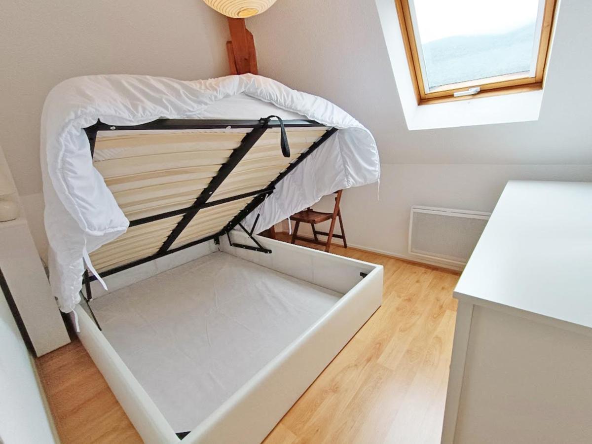 Chez Charlotte, T3 Duplex, Vue Montagne, Parking Gratuit, Ascenseur, 4 Personnes Leilighet Bagnères-de-Luchon Eksteriør bilde