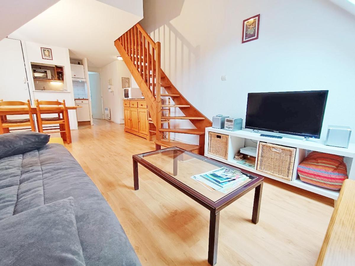 Chez Charlotte, T3 Duplex, Vue Montagne, Parking Gratuit, Ascenseur, 4 Personnes Leilighet Bagnères-de-Luchon Eksteriør bilde