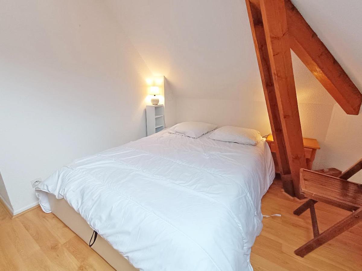 Chez Charlotte, T3 Duplex, Vue Montagne, Parking Gratuit, Ascenseur, 4 Personnes Leilighet Bagnères-de-Luchon Eksteriør bilde