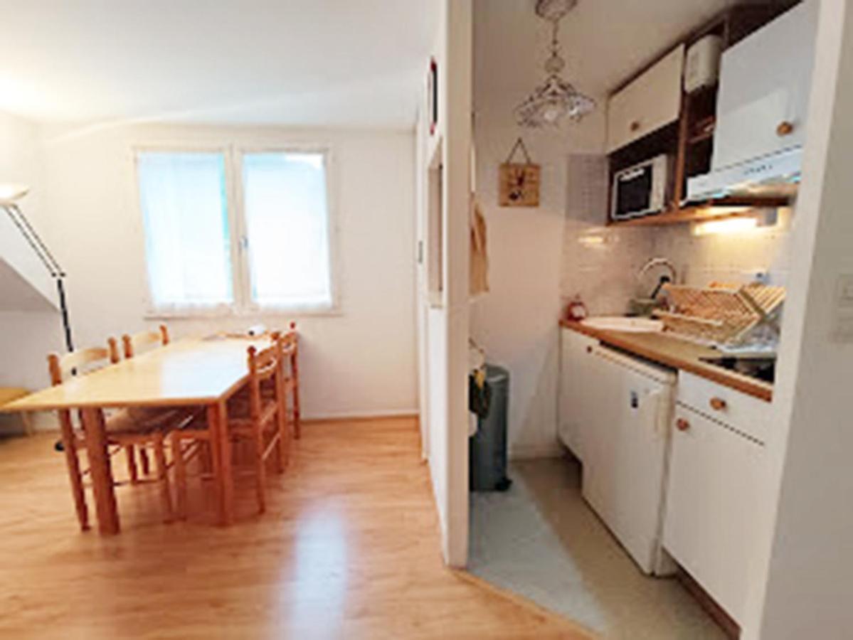 Chez Charlotte, T3 Duplex, Vue Montagne, Parking Gratuit, Ascenseur, 4 Personnes Leilighet Bagnères-de-Luchon Eksteriør bilde