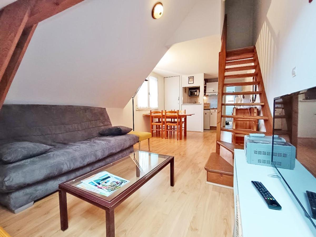 Chez Charlotte, T3 Duplex, Vue Montagne, Parking Gratuit, Ascenseur, 4 Personnes Leilighet Bagnères-de-Luchon Eksteriør bilde