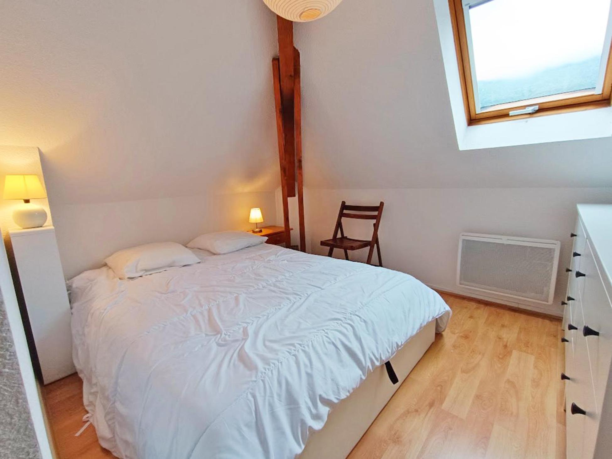 Chez Charlotte, T3 Duplex, Vue Montagne, Parking Gratuit, Ascenseur, 4 Personnes Leilighet Bagnères-de-Luchon Eksteriør bilde