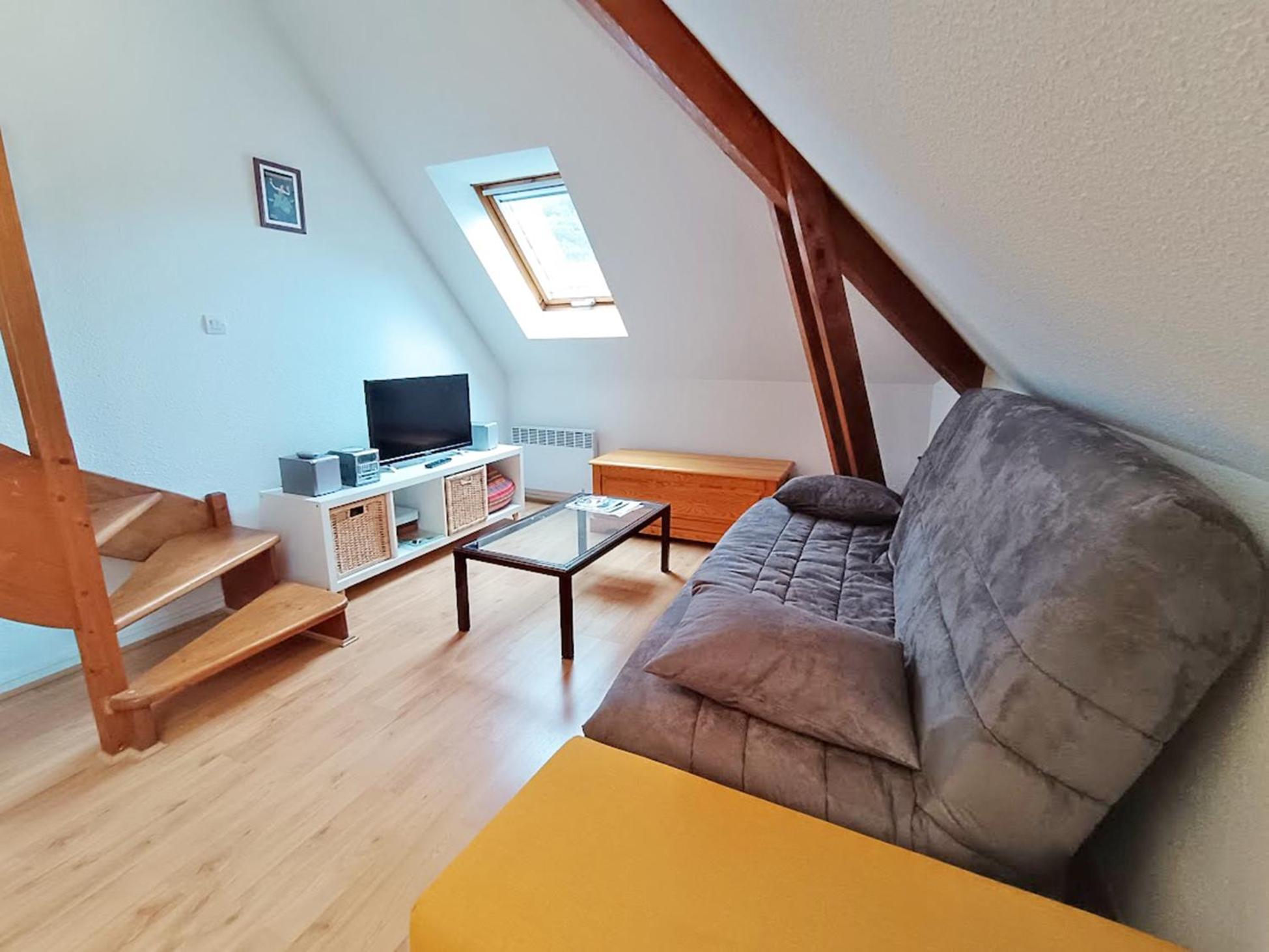 Chez Charlotte, T3 Duplex, Vue Montagne, Parking Gratuit, Ascenseur, 4 Personnes Leilighet Bagnères-de-Luchon Eksteriør bilde