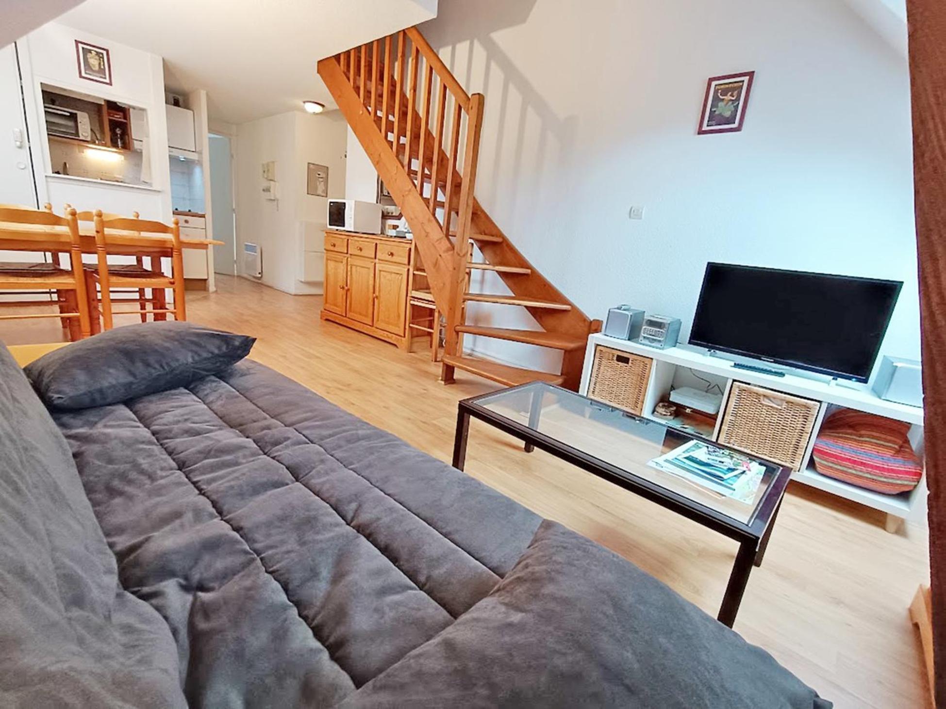 Chez Charlotte, T3 Duplex, Vue Montagne, Parking Gratuit, Ascenseur, 4 Personnes Leilighet Bagnères-de-Luchon Eksteriør bilde